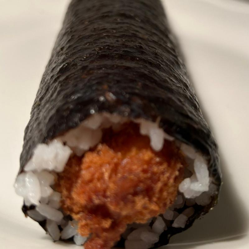 ヒレカツ巻き(ラ・ムー 枚方養父店)