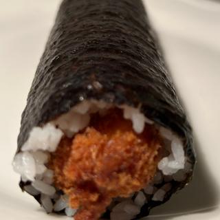 ヒレカツ巻き