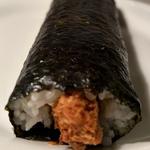 鶏肉野菜カツ巻き