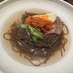 名物 韓国冷麺