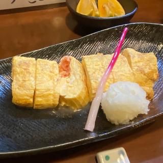 明太卵焼き(味処●酒処 とらや)