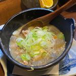 もつ煮込み(味処●酒処 とらや)