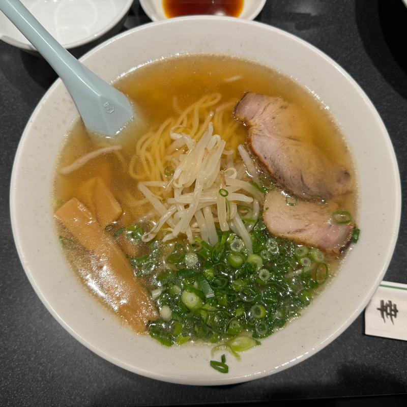 ラーメン(中国料理 大幸)