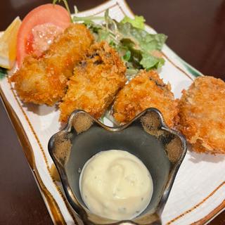 カキフライ(橙や 小平南口店 （だいだいや）)