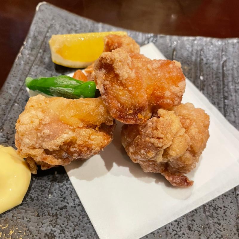 唐揚げ(橙や 小平南口店 （だいだいや）)