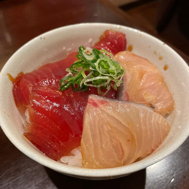 ミニ海鮮丼(橙や 小平南口店 （だいだいや）)