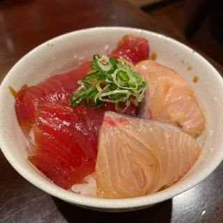 ミニ海鮮丼(橙や 小平南口店 （だいだいや）)
