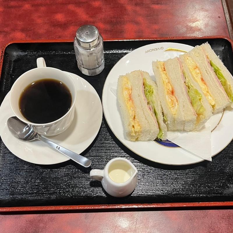 ミックスサンド(花邑)