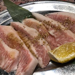 豚トロ(焼肉コゾウ 学芸大学)