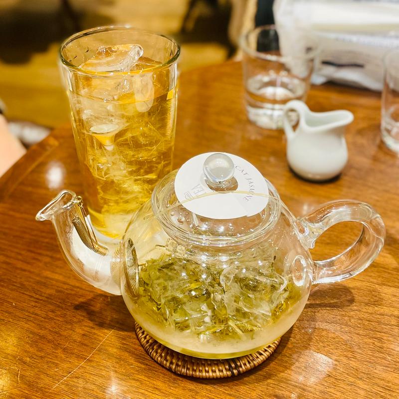 マスカットジャスミンティー(ハーブス ルミネ池袋店)