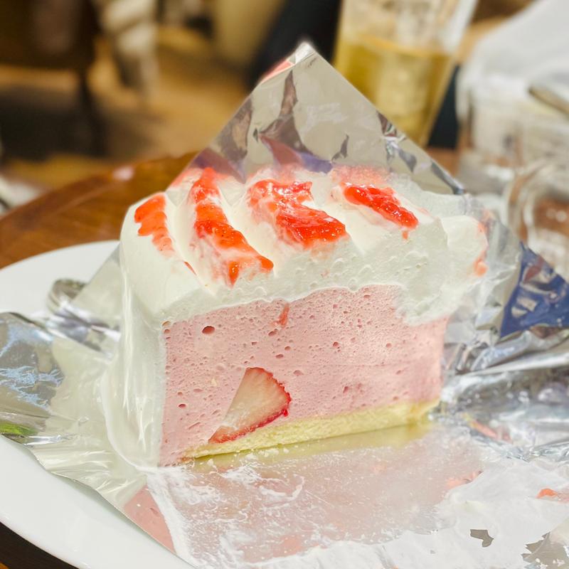 ストロベリームース(ハーブス ルミネ池袋店)