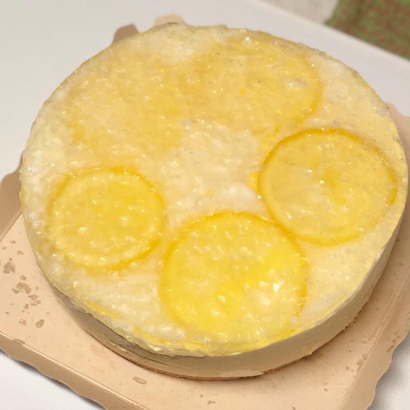 レモネードアムバスク(ame Cafe ソフトクリームスイーツ専門店)