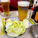 お通し