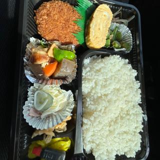 日替わり弁当(手作り弁当と惣菜の店紀南)