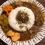 究極のあいがけカレー