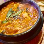 純豆腐チゲ(YOSUL)
