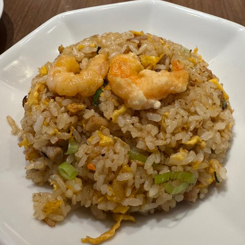 五目炒飯(551蓬莱 本店)