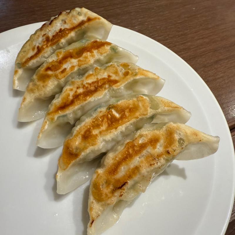 焼餃子(551蓬莱 本店)