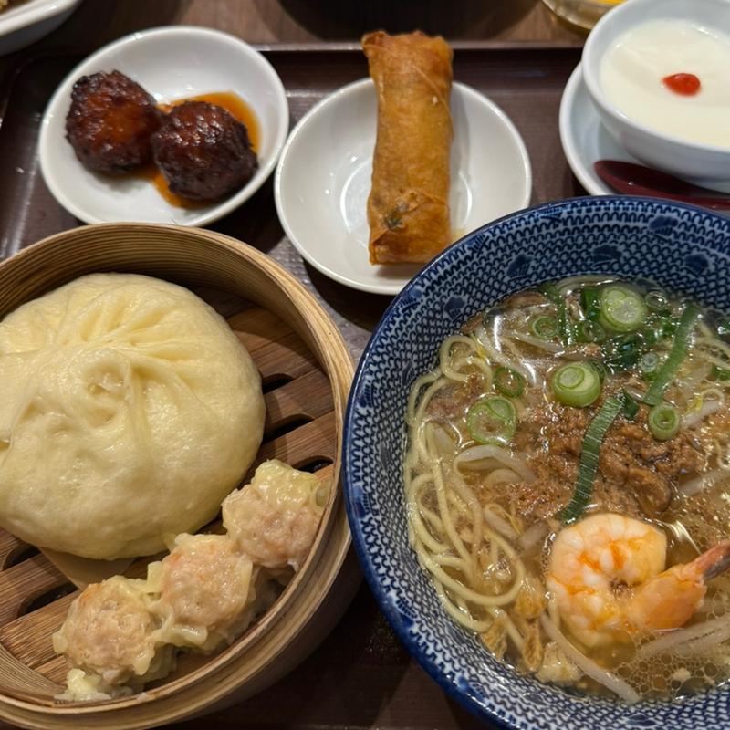 551点心セット(551蓬莱 本店)