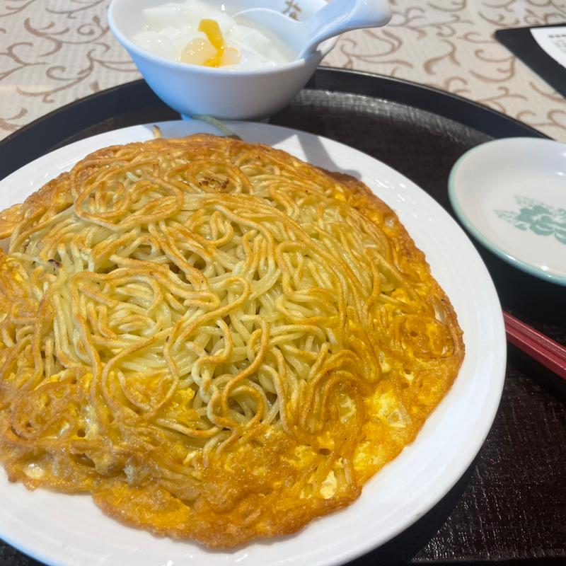 点心セット(梅蘭キュービックプラザ新横浜店)