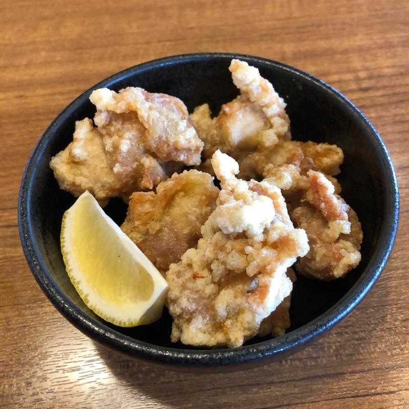 "ジュ〜シ〜！"唐揚げ（5個）(トマト＆オニオン 我孫子店)