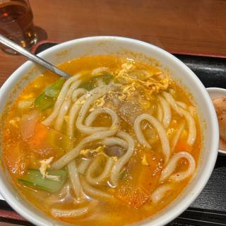 らくえんうどん(楽宴ママの台所)