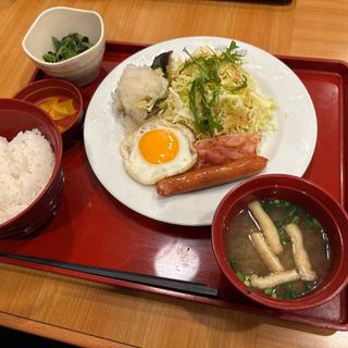 幕の内定食(ジョイフル 鹿児島中央駅前店 )