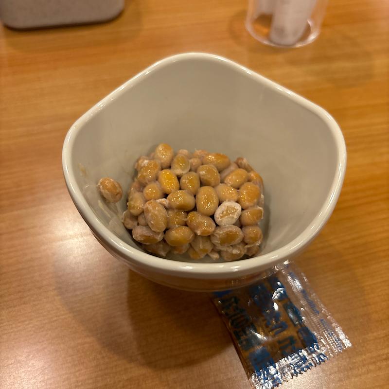 納豆(ジョイフル 鹿児島中央駅前店 )