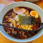 特製醤油ラーメン(らぁめん美春)