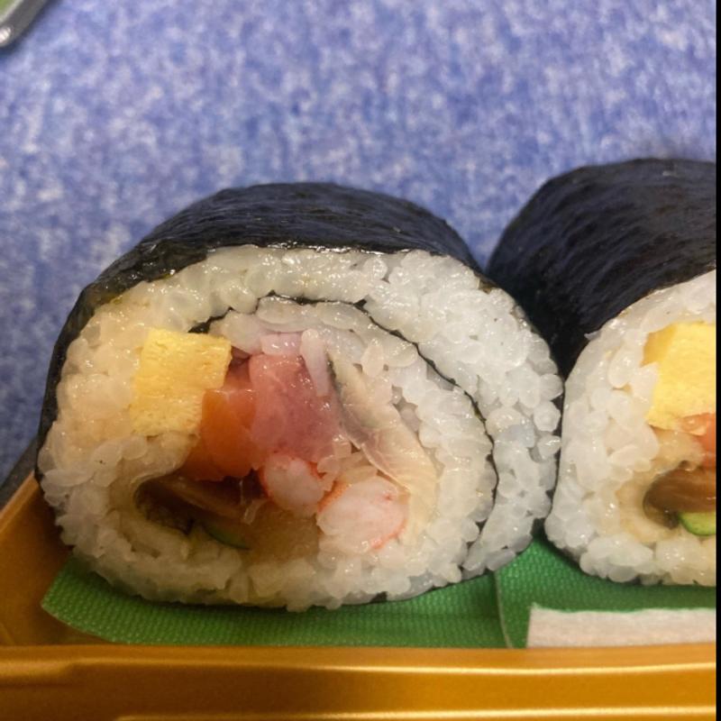 恵方巻き(鮨 よしたけ)