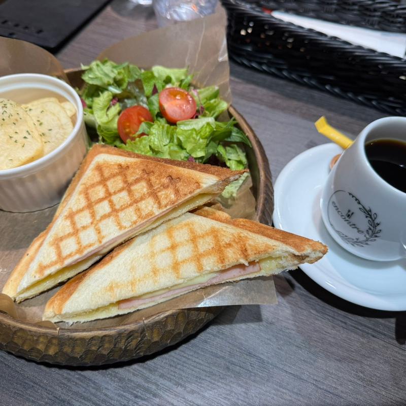 (cafe&diner encontre カフェ&ダイナー エンコンテレ)