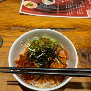 ビビン飯(天天有 四条烏丸店)