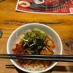 ビビン飯