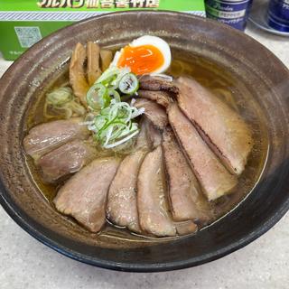 焼豚そば(中華そば あまの屋 )