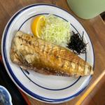 サバ焼き