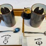 チョコレートアフォガートココアビスケット添え(GODIVA café ジ アウトレット湘南平塚)