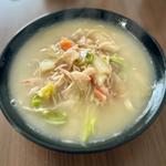 ちゃんぽん(チャルメラ)(ベルクス 東墨田店)