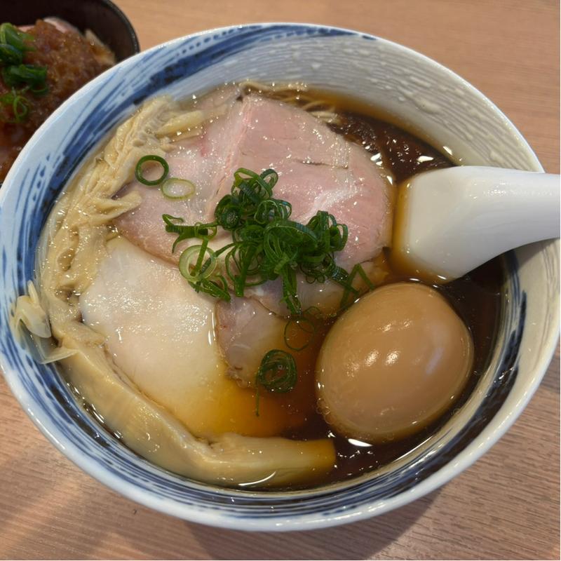 ランチセット(麺処 かず屋)