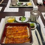 鰻重(割烹蒲焼横浜八十八ニューマン横浜)
