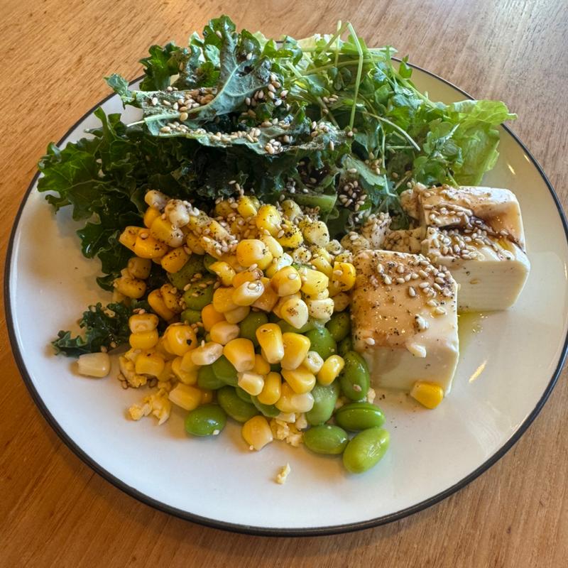 サラダバー(シズラー 押上店)