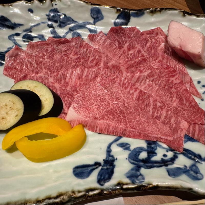 牛石焼き(和牛料理 要)