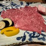 牛石焼き
