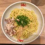 油そば