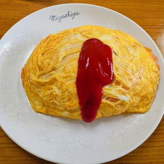 オムライス