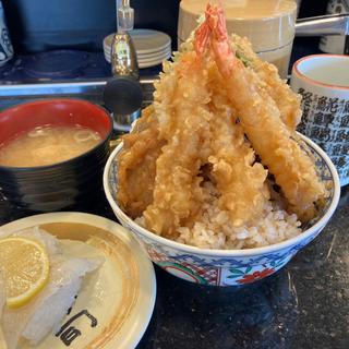 エビ天丼(独楽寿司 永山店 )
