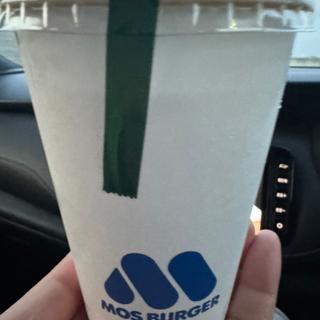 アイスコーヒーM(モスバーガー加古川野口店)