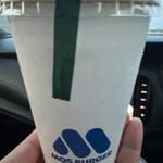アイスコーヒーM(モスバーガー加古川野口店)
