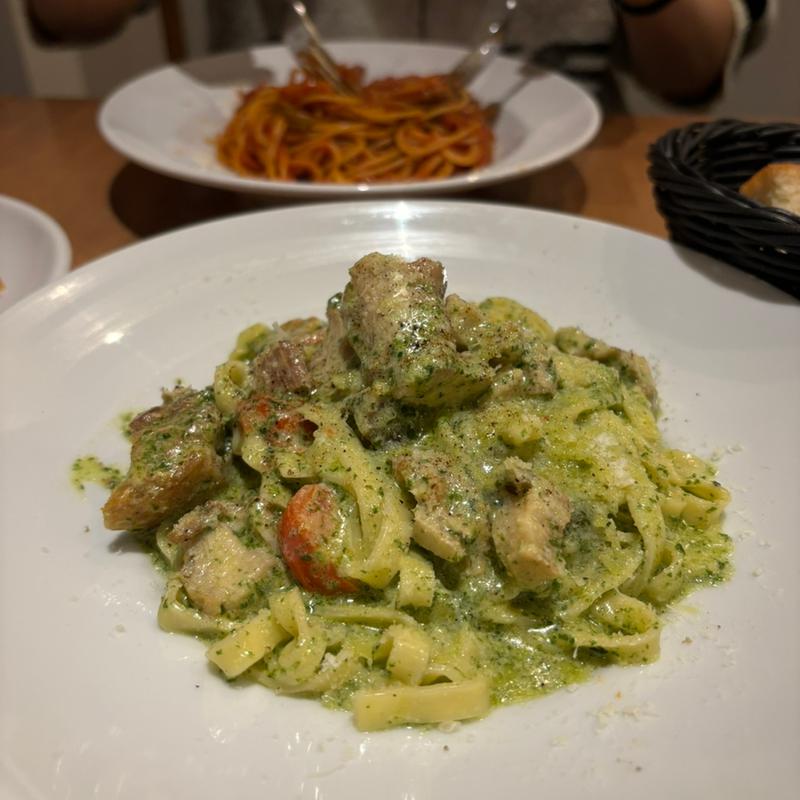 ランチセット(イタリアン pizzeria asse 谷町店)