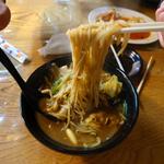 カレーラーメン(下町ラーメン （したまちらーめん）)