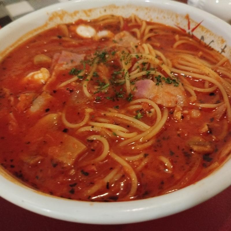 真夜中のスパゲティM(イルキャンティ 日本橋店 （iL-CHIANTI）)